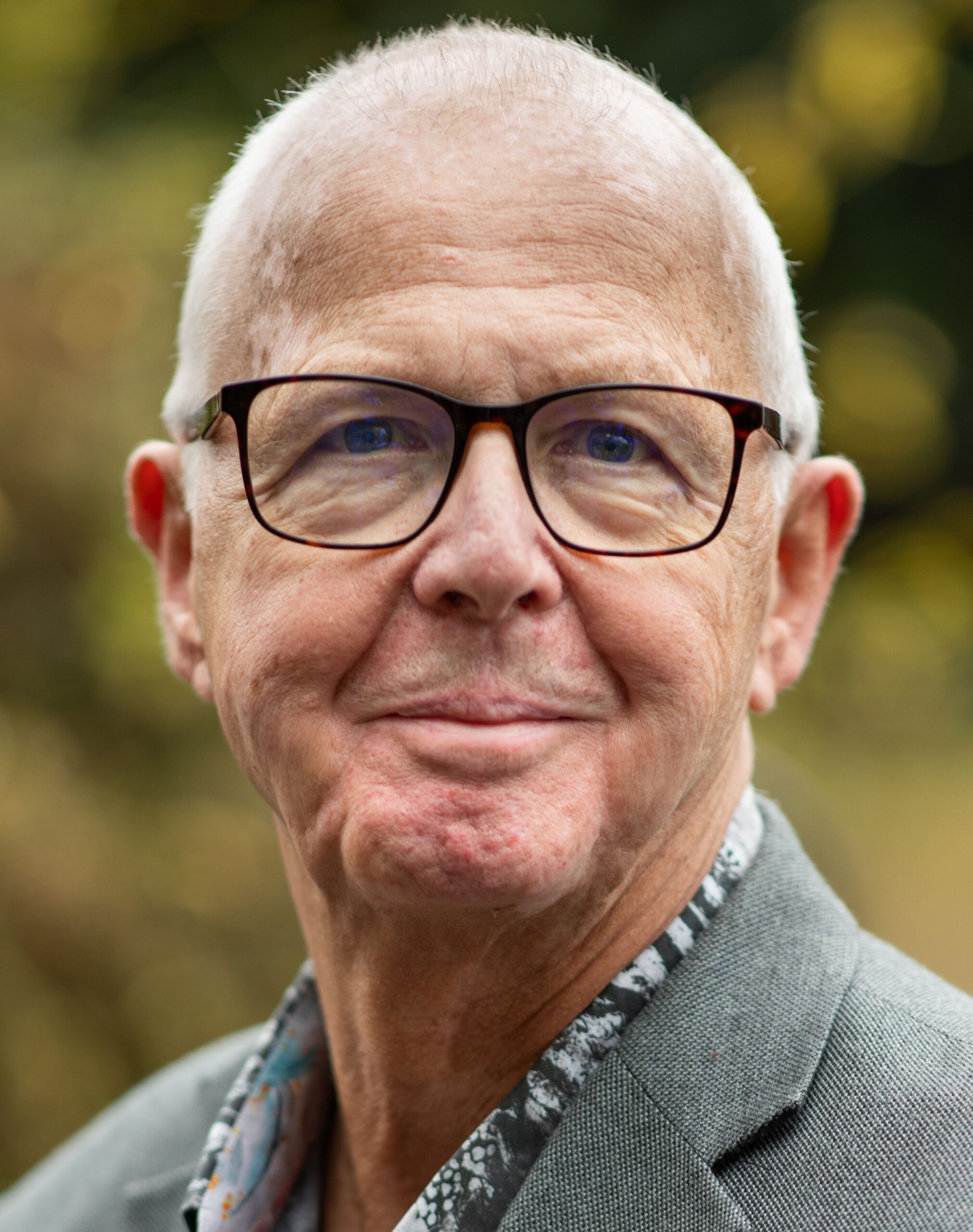 Mark Isherwood
